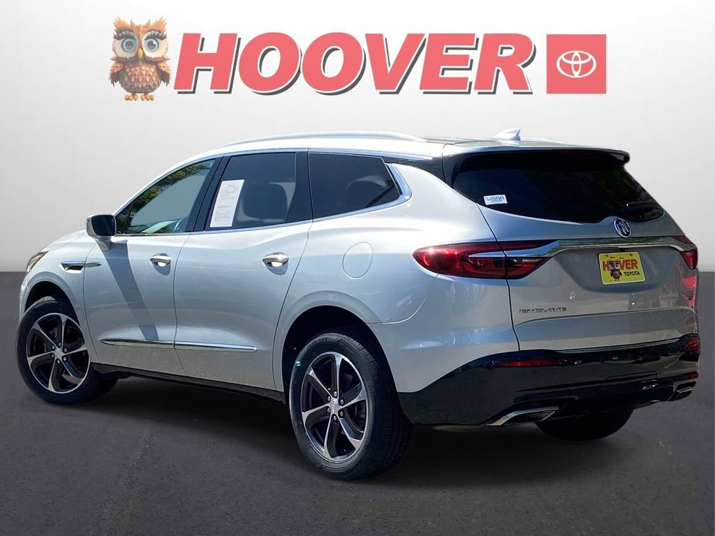 Used 2020 Buick Enclave Essence w/ Sport Touring Edition image 5