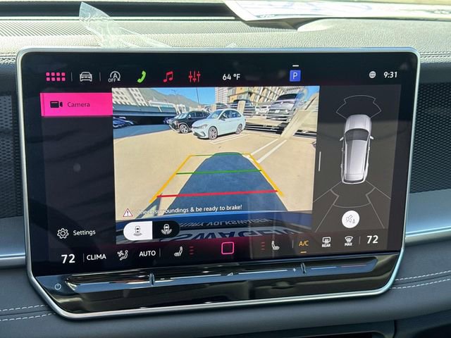 New 2026 Volkswagen Tiguan SE FWD image 24
