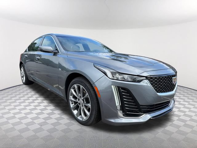 Used 2022 Cadillac CT5 Premium Luxury AWD/4WD image 3