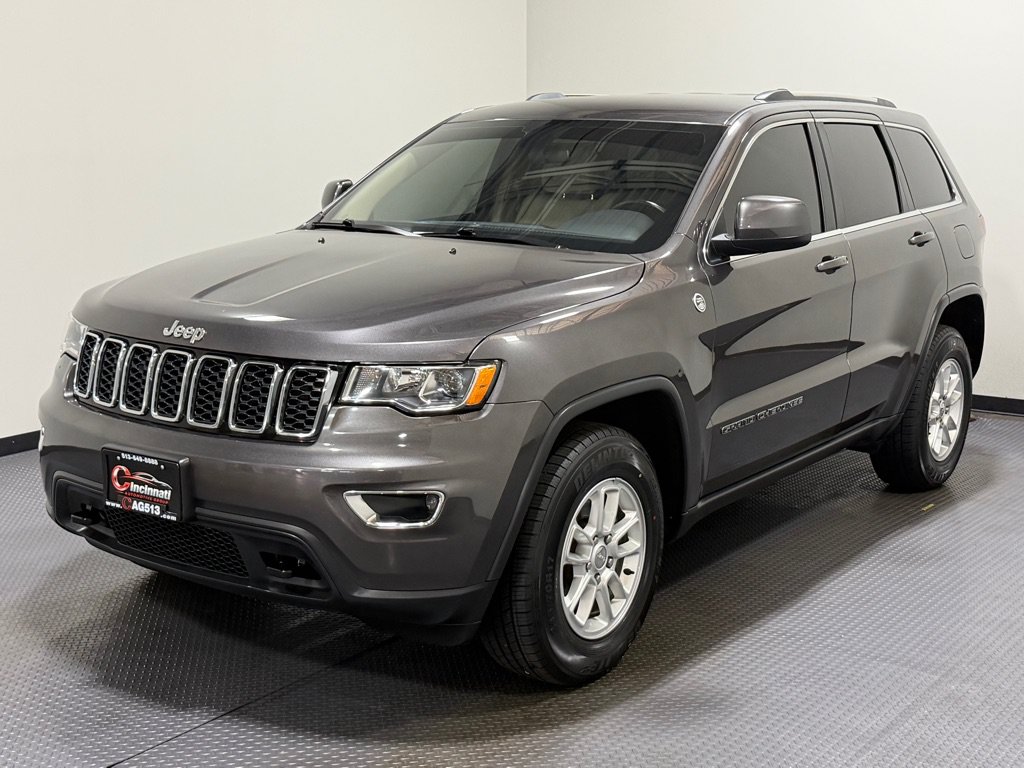 Used 2020 Jeep Grand Cherokee Laredo
