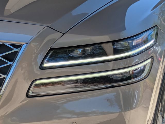 Used 2021 Genesis GV80 2.5T w/ Advanced Package 02 AWD/4WD image 9