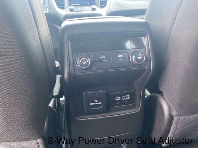 Used 2023 GMC Acadia SLE image 25