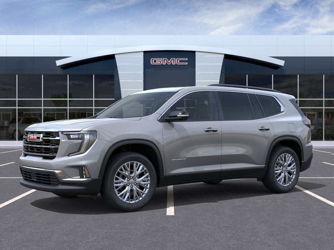 New 2026 GMC Acadia Elevation w/ Super Cruise Package AWD/4WD image 17