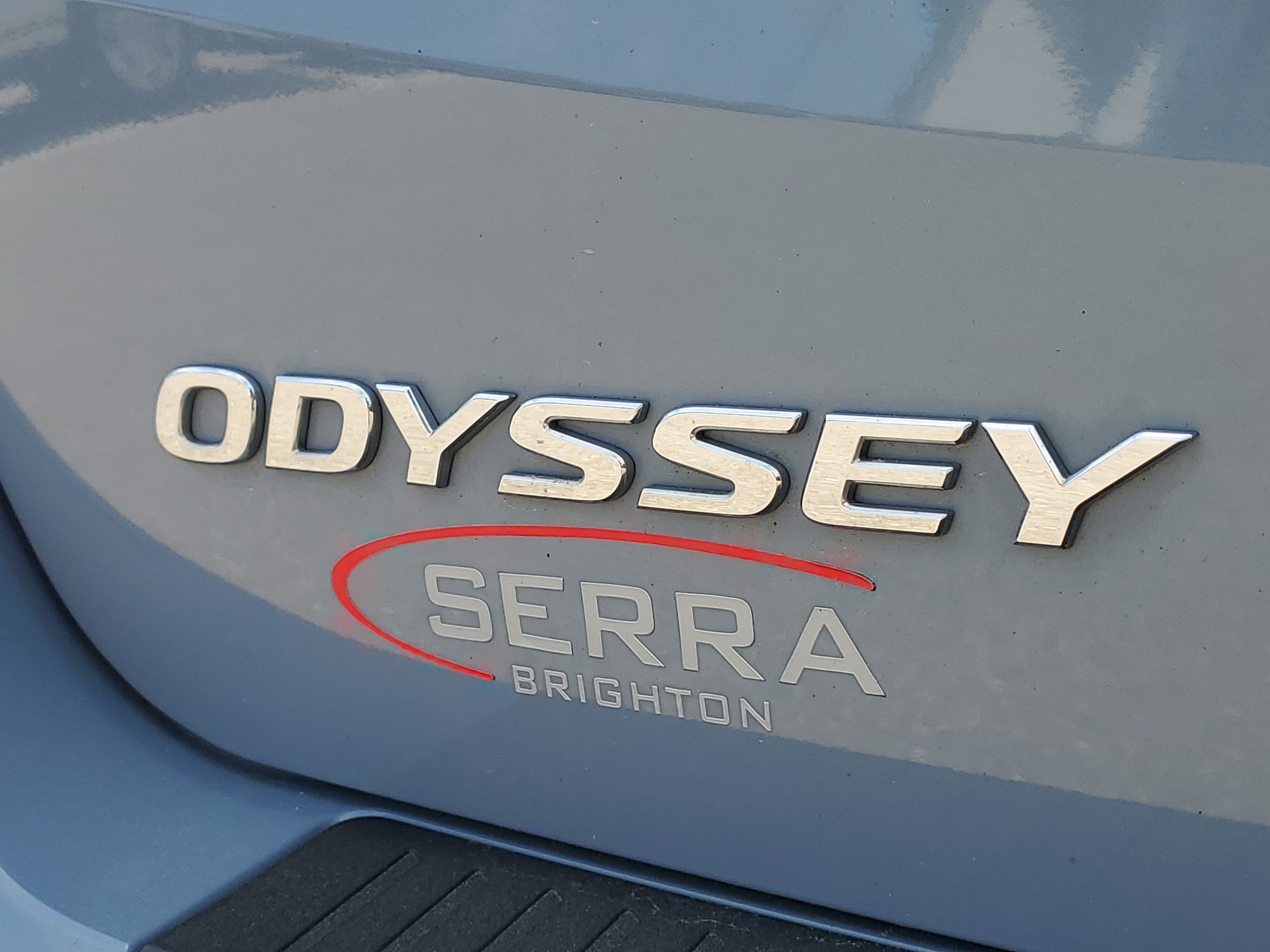 Certified 2023 Honda Odyssey Sport image 6