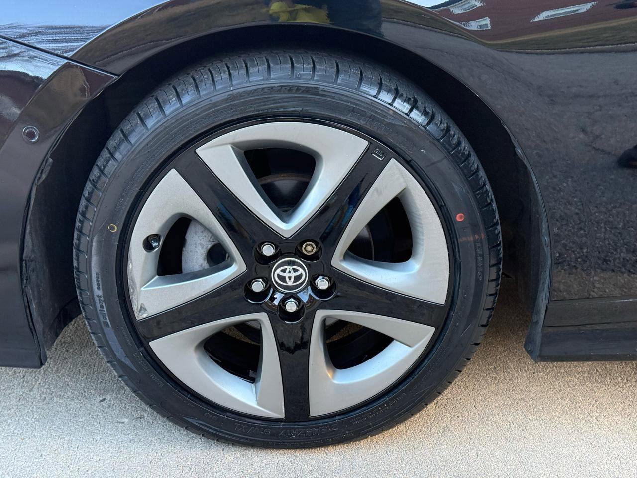 Used 2021 Toyota Prius XLE image 34