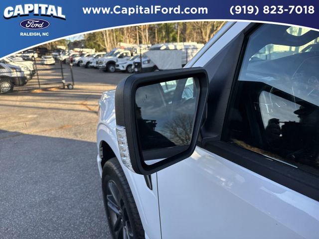 Certified 2023 Ford F150 XLT w/ Equipment Group 302A High image 12