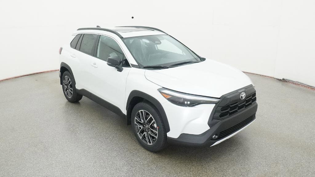 New 2026 Toyota Corolla Cross XLE image 30