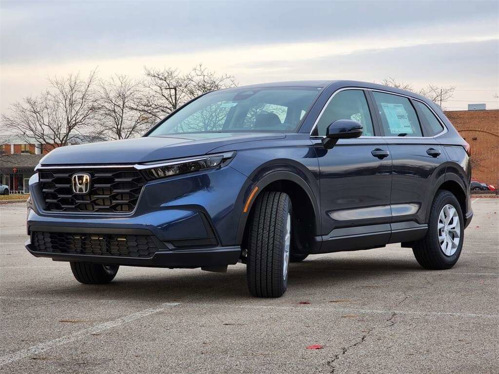 Used 2024 Honda CR-V LX image 9