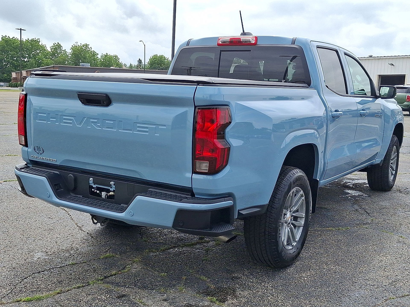 Used 2026 Chevrolet Colorado LT RWD image 24