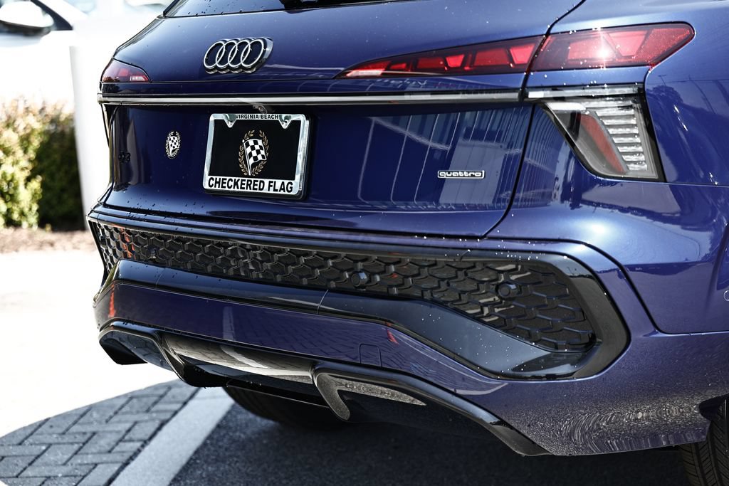 New 2026 Audi Q3 quattro 2.0T AWD/4WD image 9