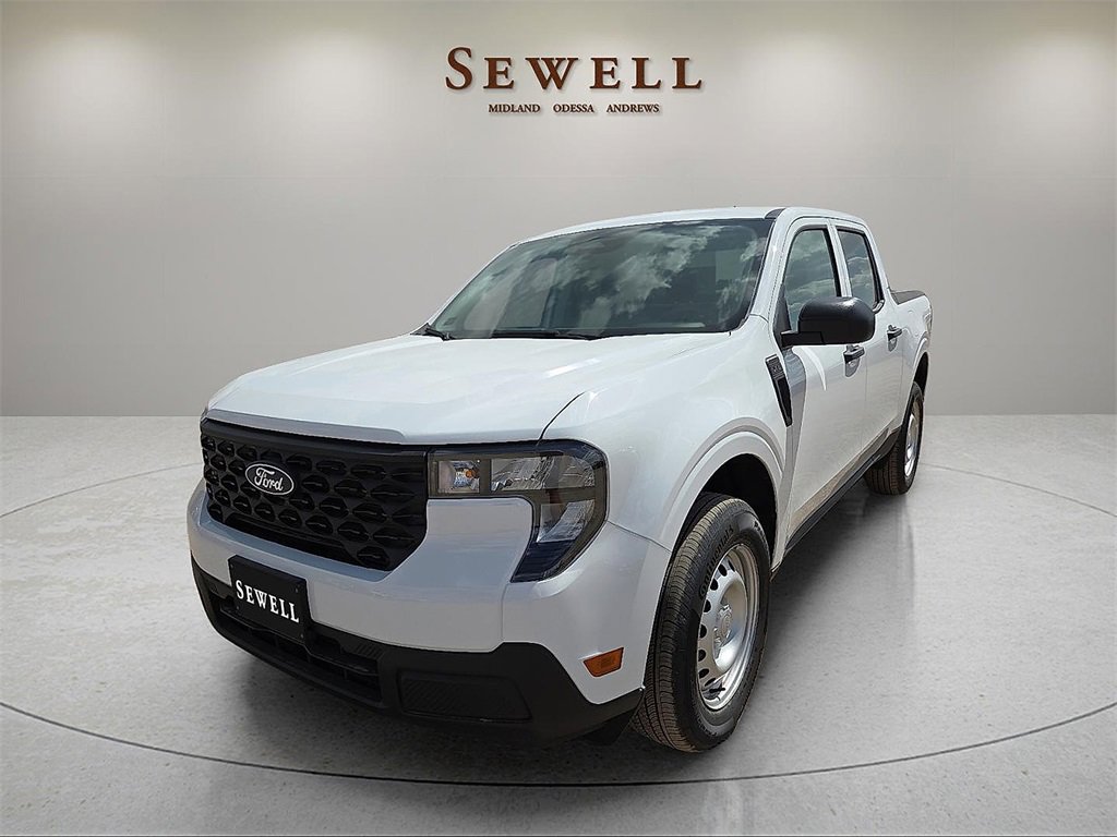 New 2025 Ford Maverick XL w/ Equipment Group 102A