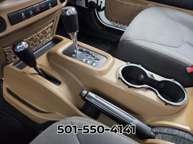 Used 2017 Jeep Wrangler Unlimited Sahara image 29