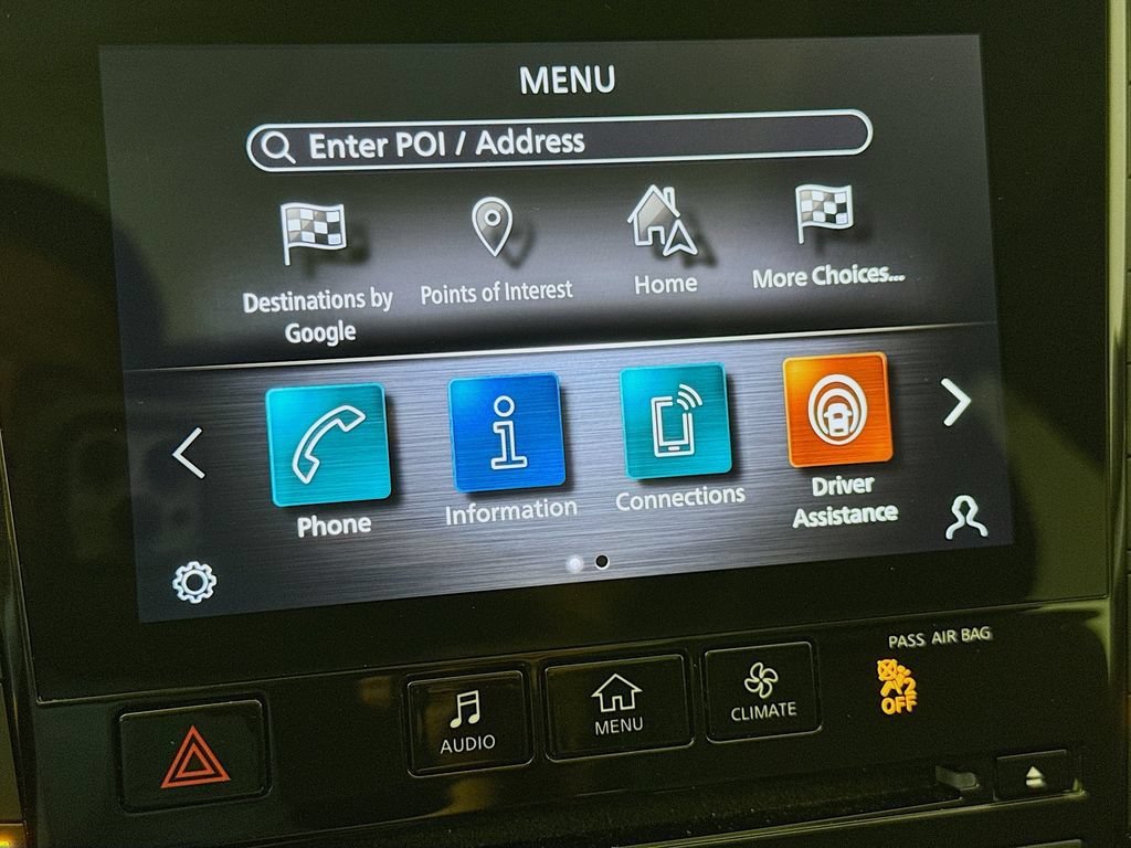 Certified 2022 INFINITI QX50 Essential FWD image 19