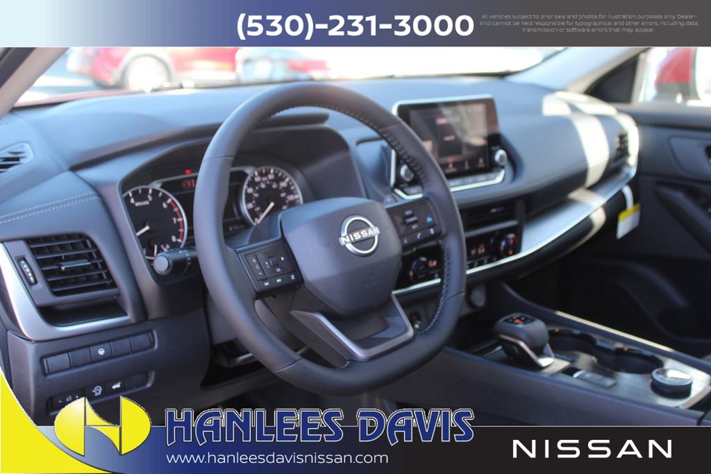 New 2026 Nissan Rogue SV w/ Cold Weather Package AWD/4WD image 12