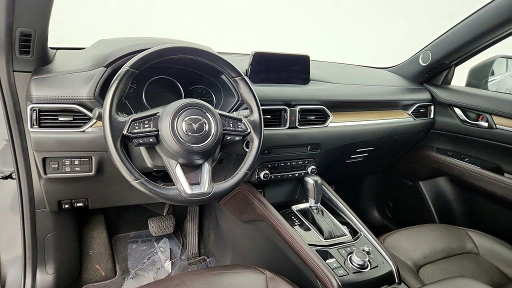 Used 2019 MAZDA CX-5 Signature image 14