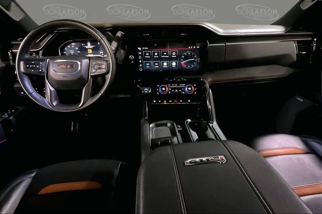 Used 2024 GMC Sierra 2500 AT4 w/ Technology Package image 20
