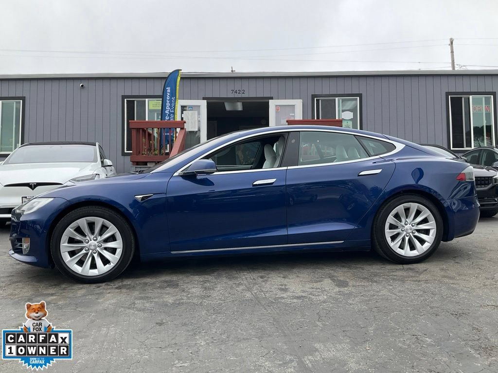 Used 2020 Tesla Model S Long Range AWD/4WD image 13