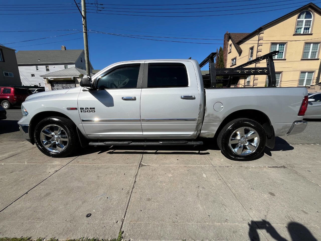 Used 2018 RAM 1500 Big Horn AWD/4WD image 3
