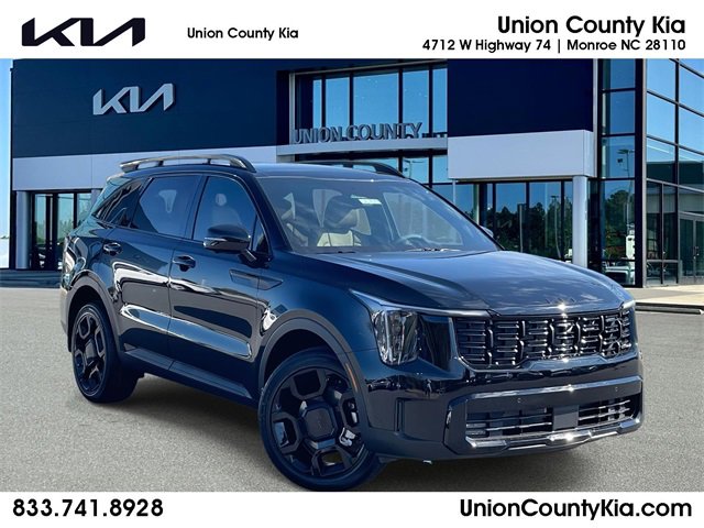 New 2026 Kia Sorento SX Prestige