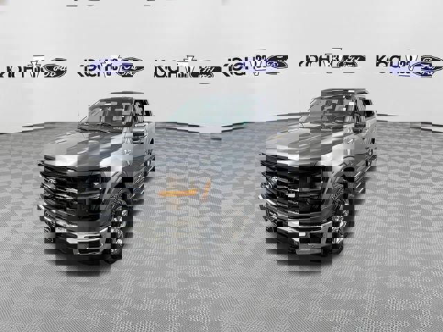 New 2025 Ford F150 XLT w/ Equipment Group 302A MID image 4