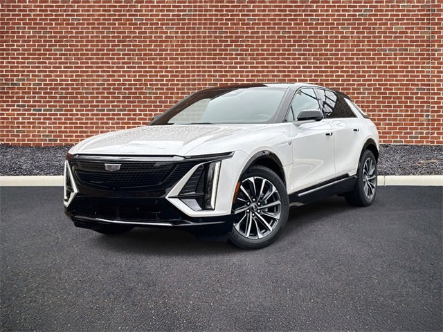 New 2025 Cadillac Lyriq Sport
