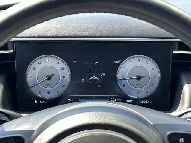 Certified 2024 Hyundai Tucson Limited AWD/4WD image 24