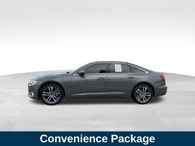 Used 2022 Audi A6 Premium Plus w/ Premium Plus Package AWD/4WD image 2