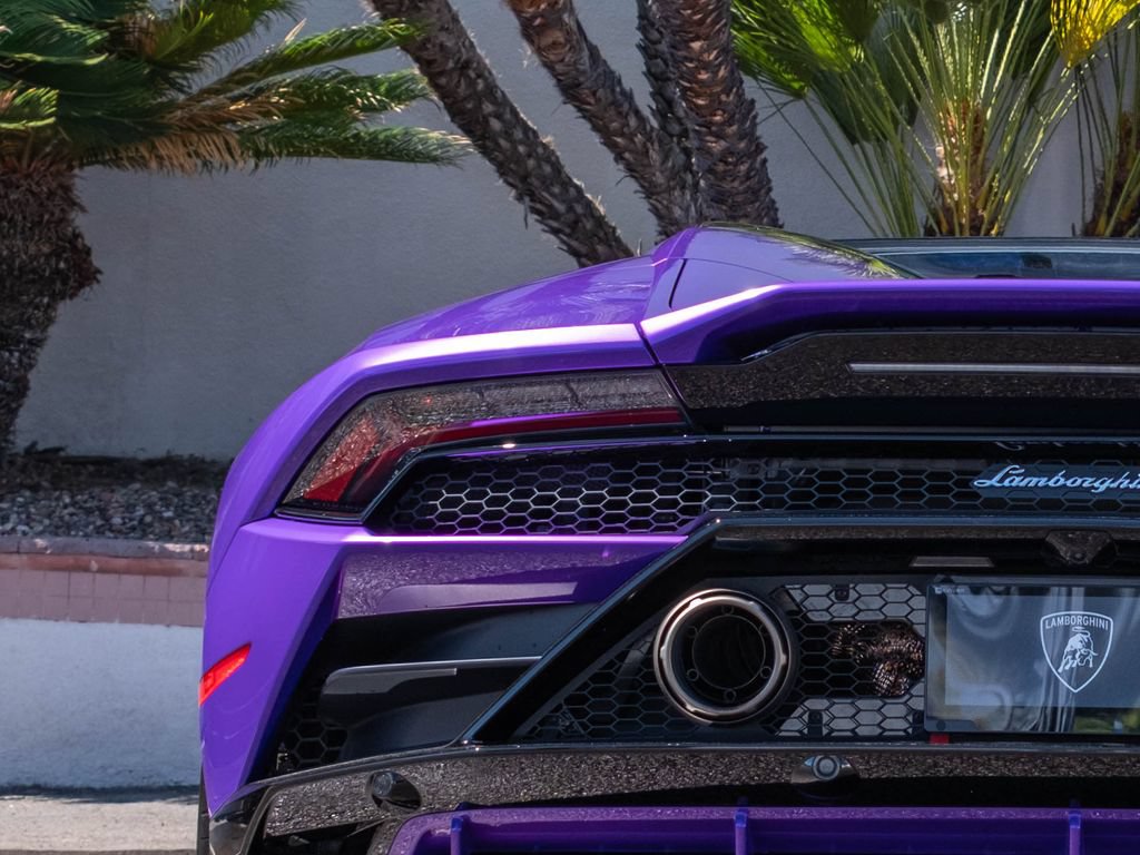 Used 2024 Lamborghini Huracan EVO AWD/4WD image 27