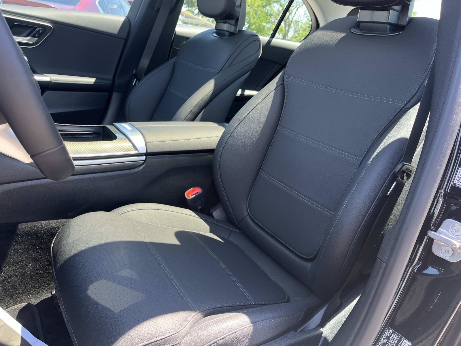 Certified 2026 Mercedes-Benz C 300 Sedan image 21