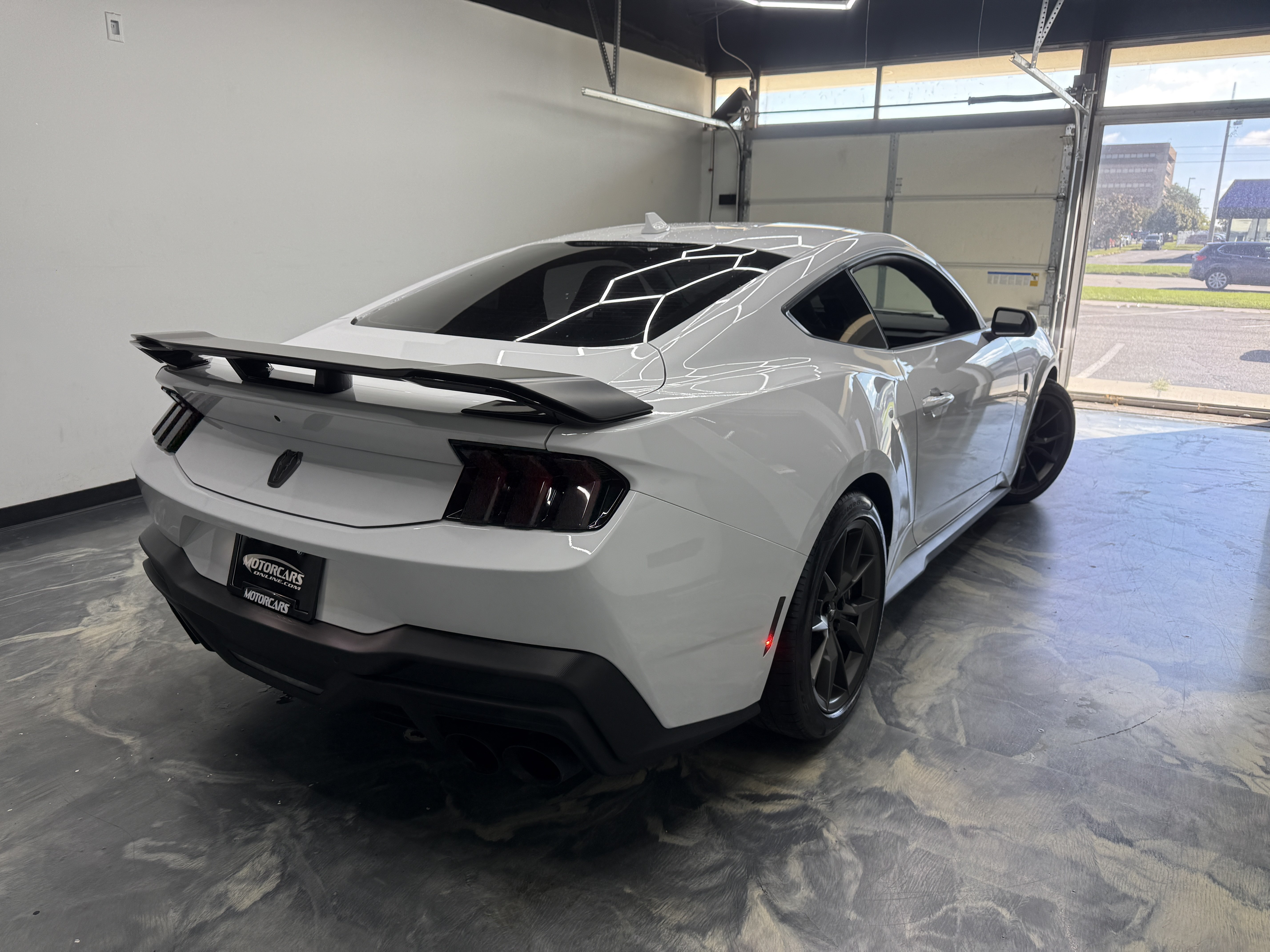 Used 2025 Ford Mustang Dark Horse RWD image 2