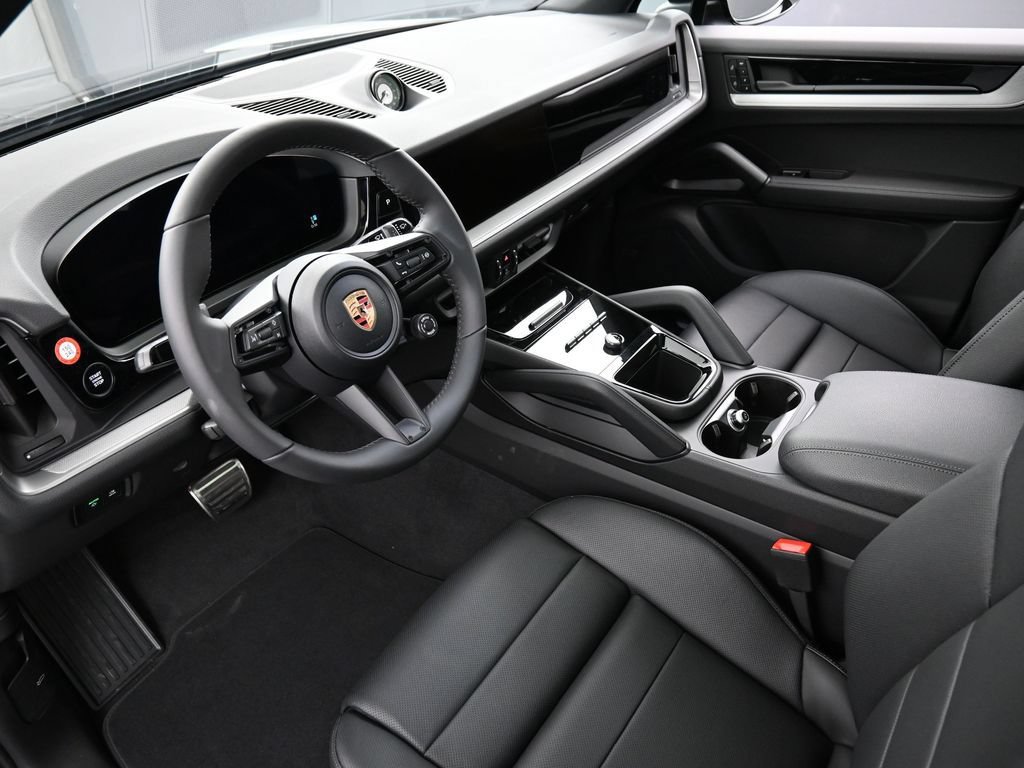 New 2026 Porsche Cayenne S AWD/4WD image 4