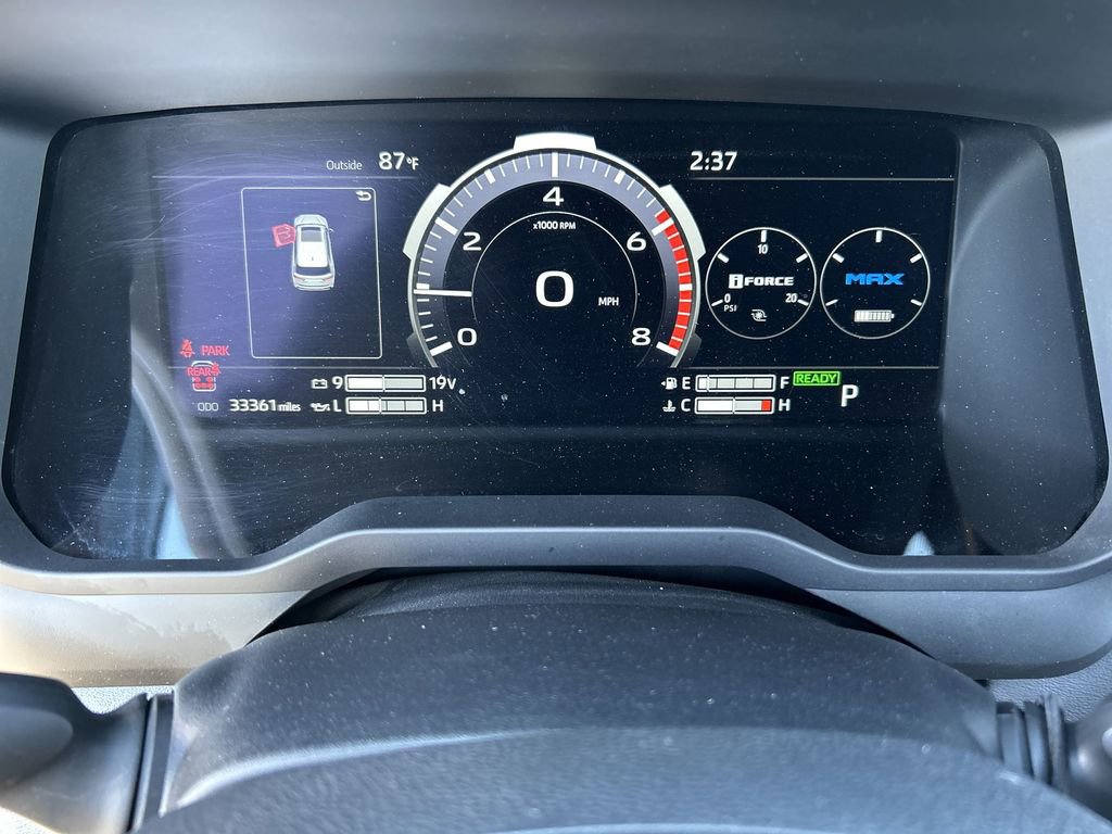 Used 2024 Toyota Sequoia Platinum image 11