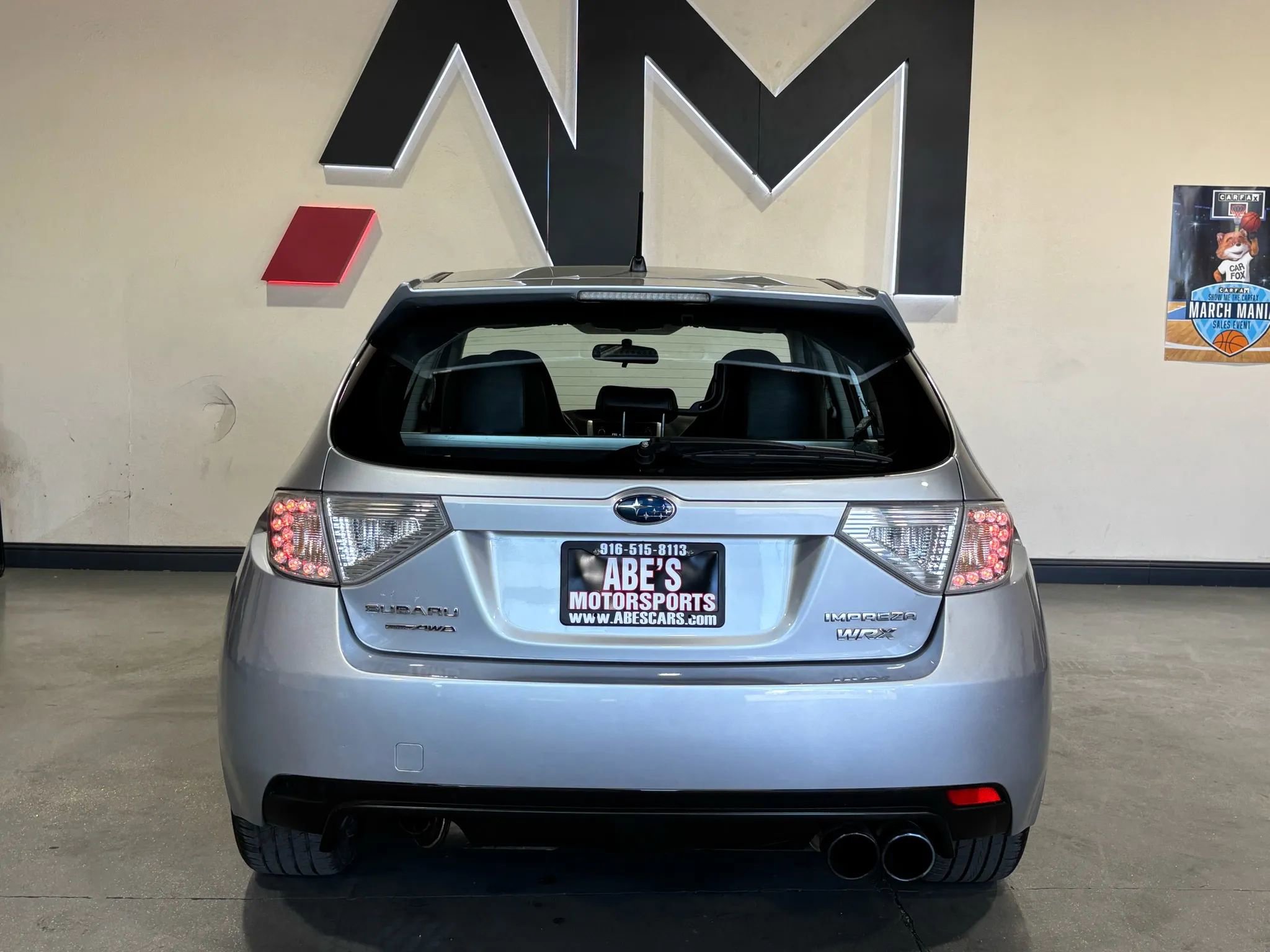 Used 2013 Subaru Impreza WRX Limited image 6