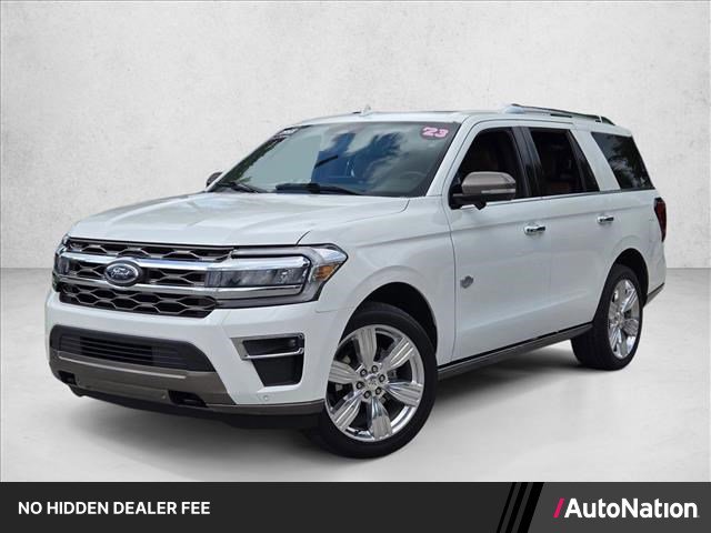 Certified 2023 Ford Expedition King Ranch AWD/4WD video 1