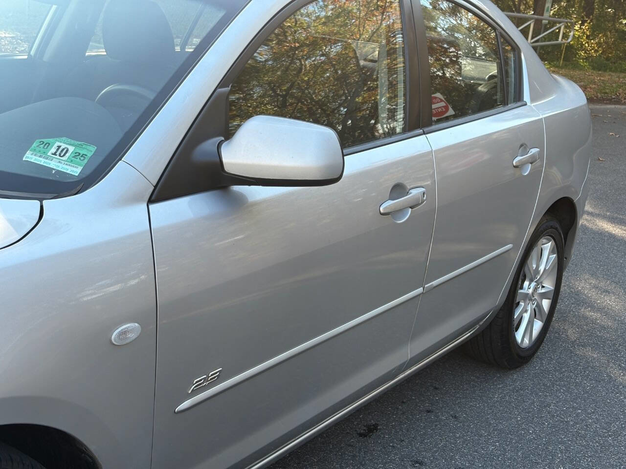 Used 2007 MAZDA MAZDA3 s Sport image 10