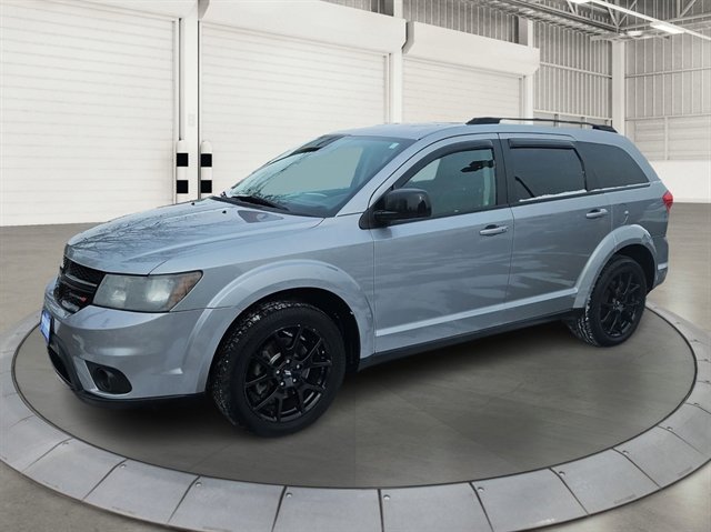 Used 2019 Dodge Journey GT w/ Nav & Sun Group image 9