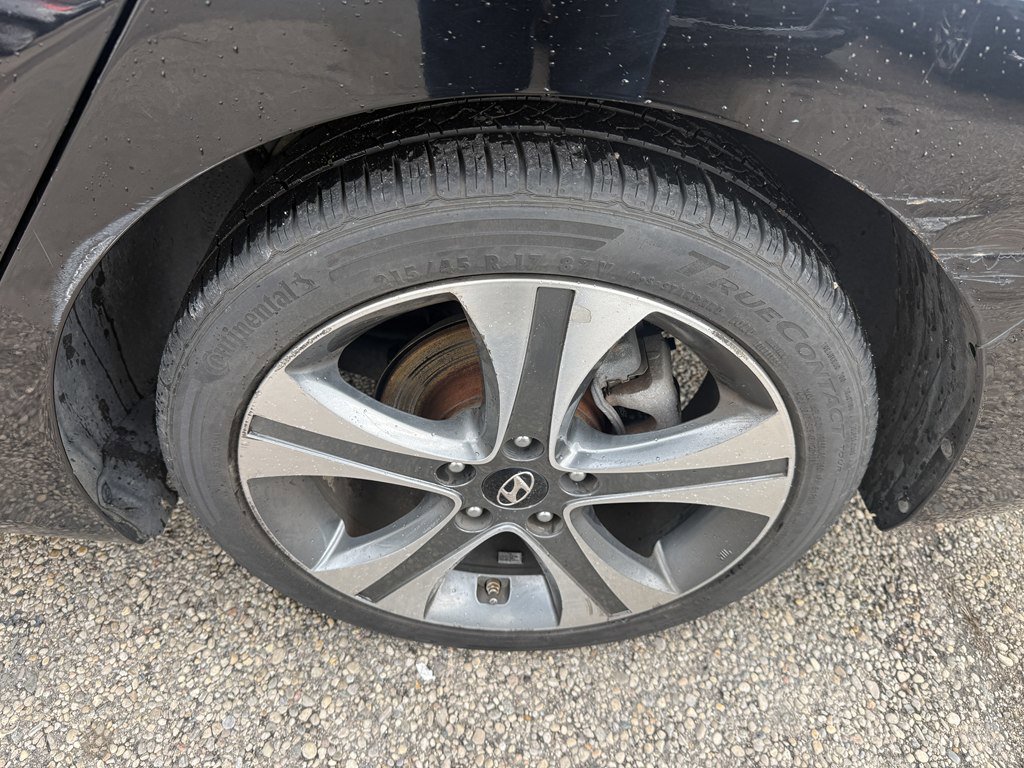Used 2014 Hyundai Elantra Sport image 9