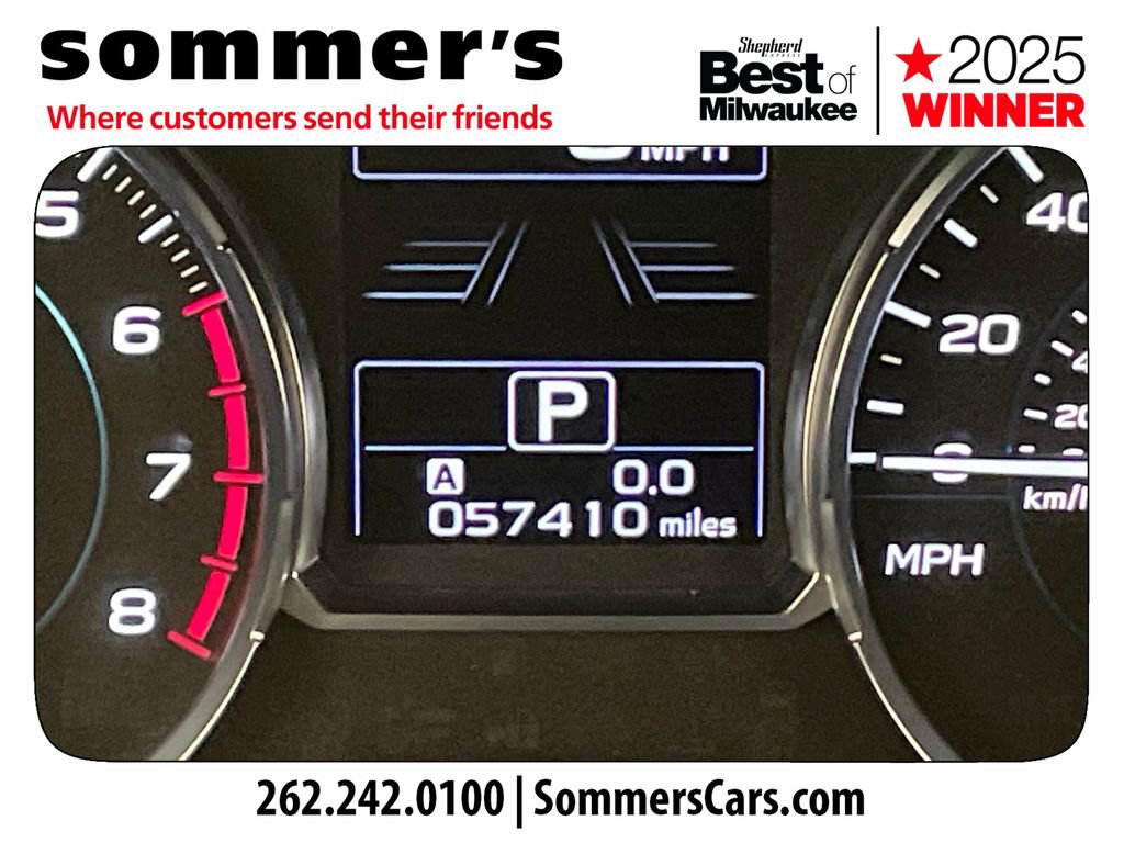Used 2017 Subaru Forester 2.5i Touring AWD/4WD image 14