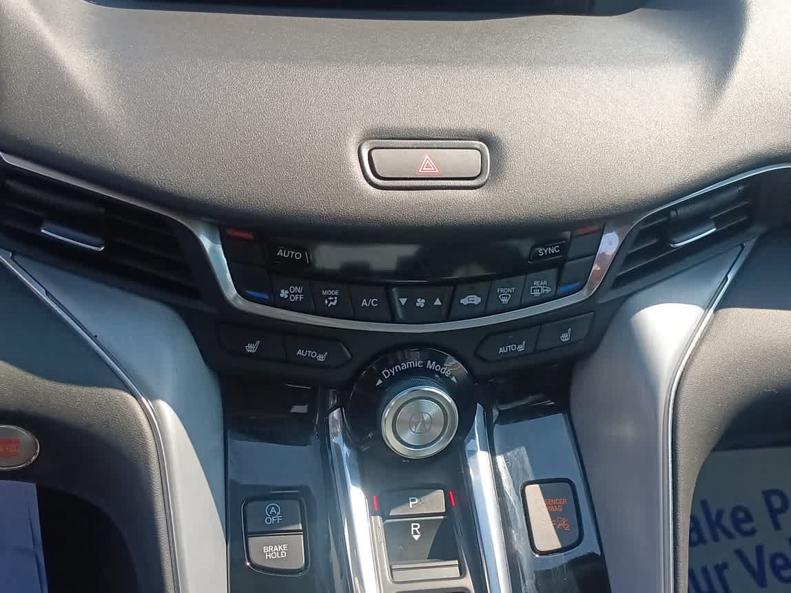 Used 2023 Acura TLX w/ Technology Package FWD image 14