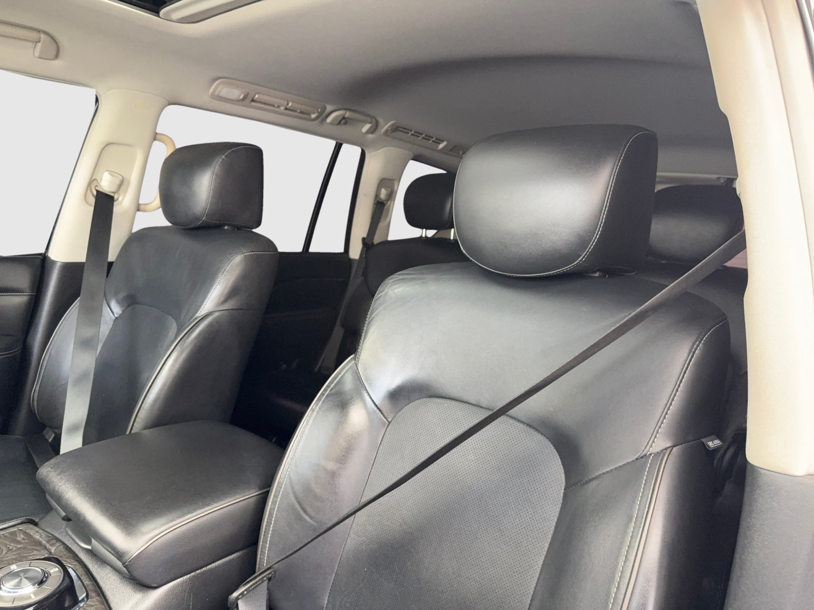 Used 2020 INFINITI QX80 Luxe w/ 22" Wheel Package RWD image 33