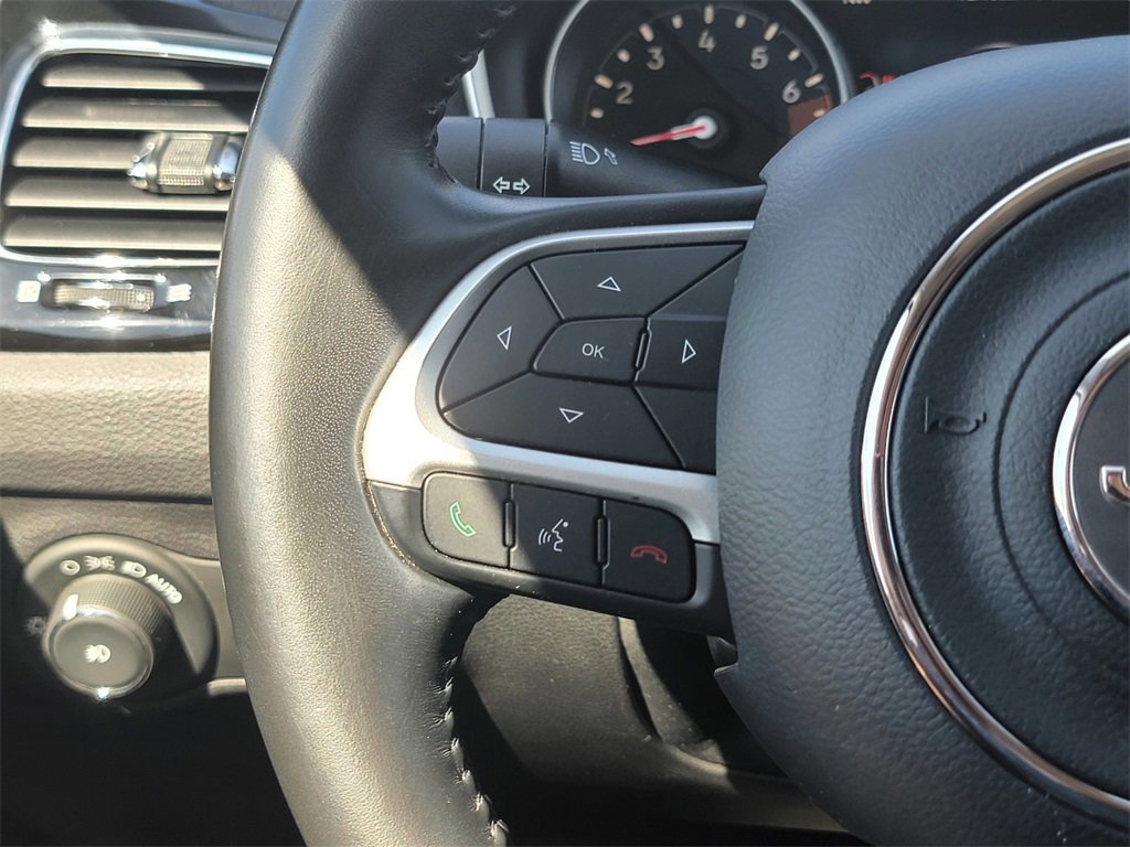 Used 2019 Jeep Compass Altitude image 31