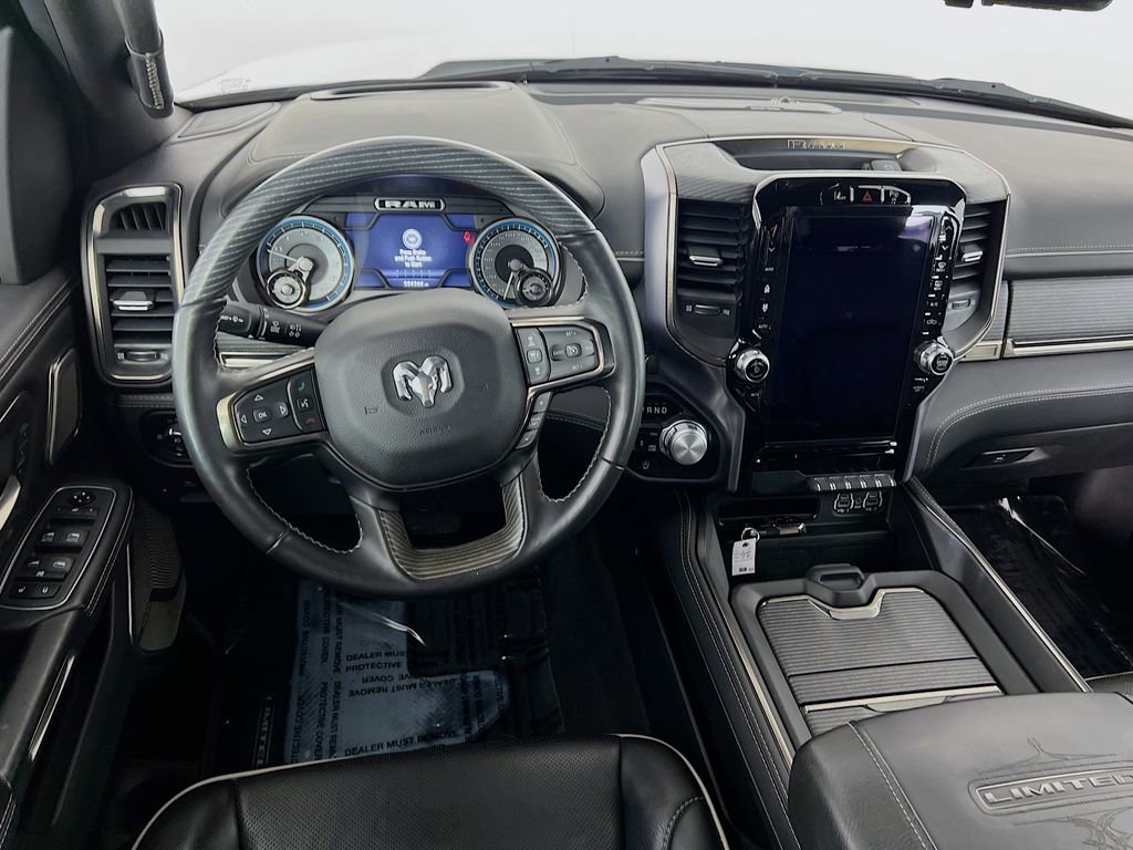 Used 2021 RAM 1500 Limited image 21