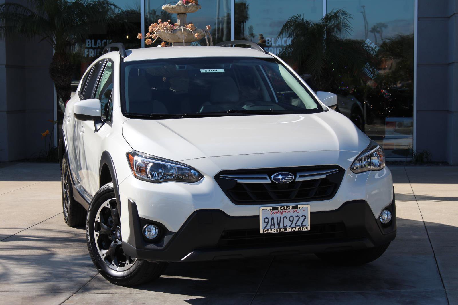 Used 2022 Subaru Crosstrek 2.0i Premium w/ Popular Package #4 image 2