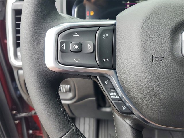 New 2026 RAM 1500 4x4 Crew Cab image 21