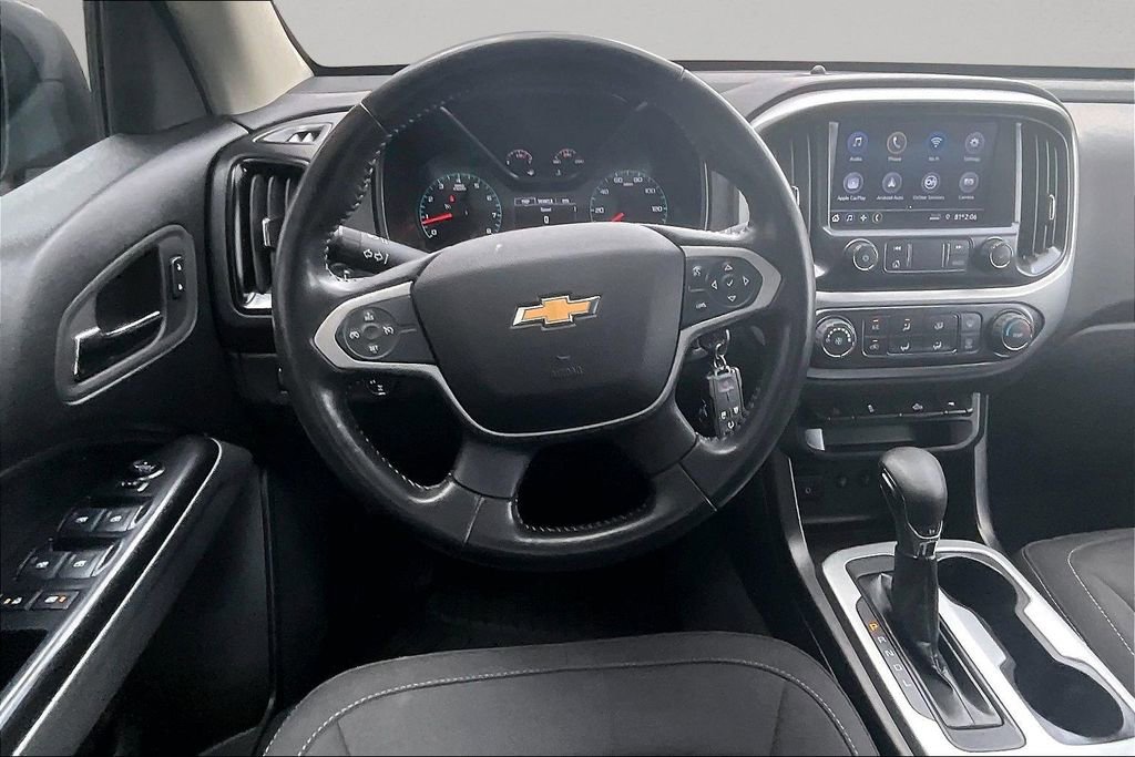 Used 2022 Chevrolet Colorado LT w/ LT Convenience Package image 10