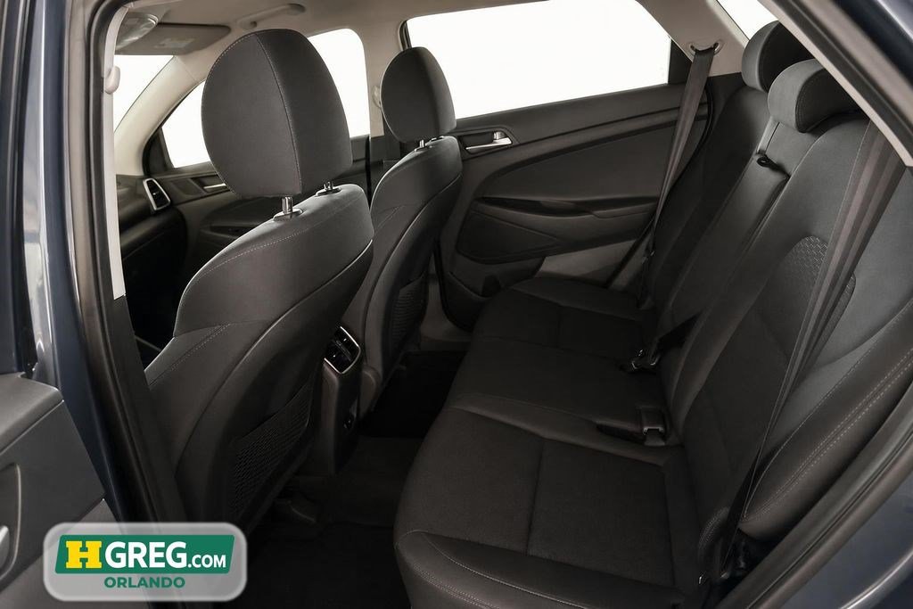 Used 2020 Hyundai Tucson SEL FWD image 15
