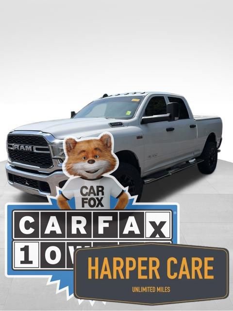 Used 2020 RAM 2500 Tradesman