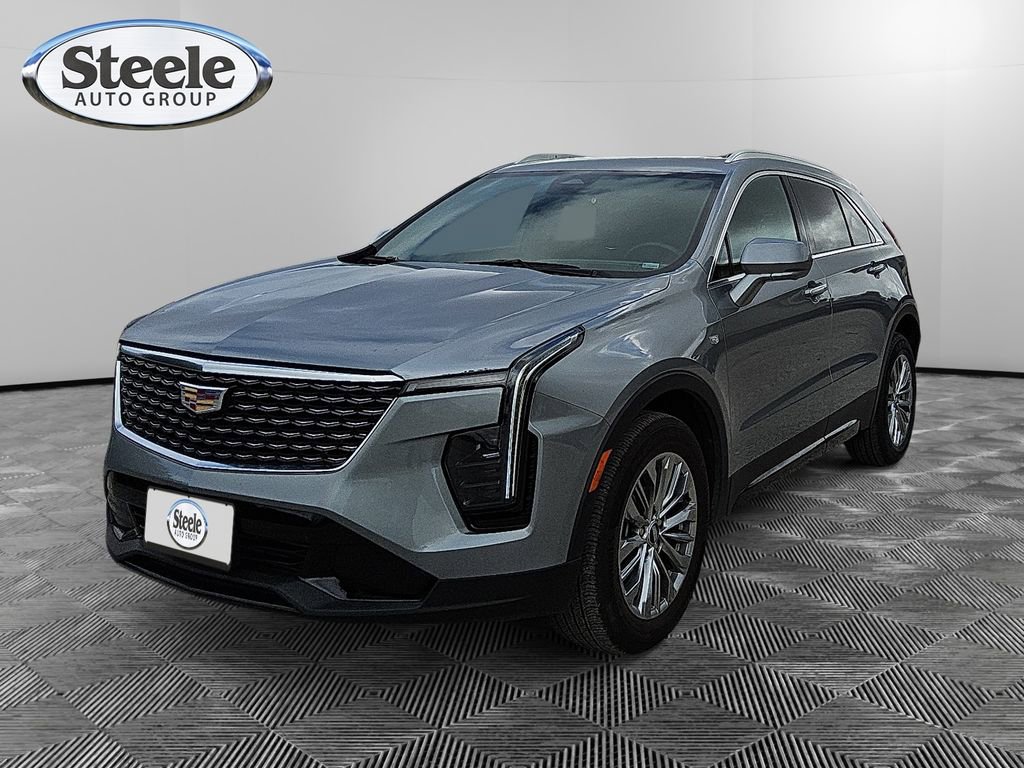 Used 2025 Cadillac XT4 Premium Luxury