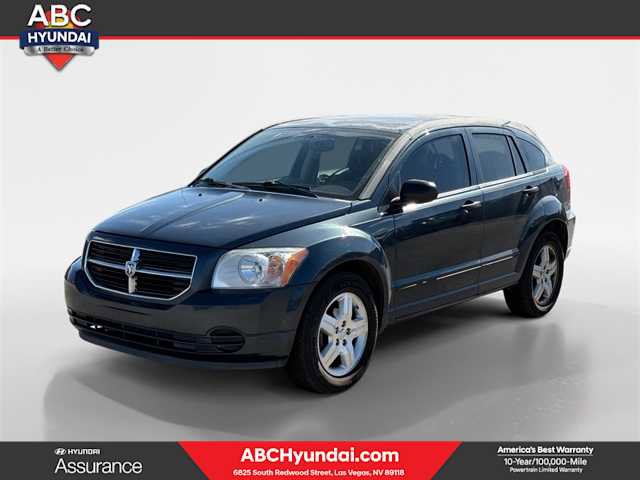 Used 2007 Dodge Caliber SXT w/ Driver Convenience Group