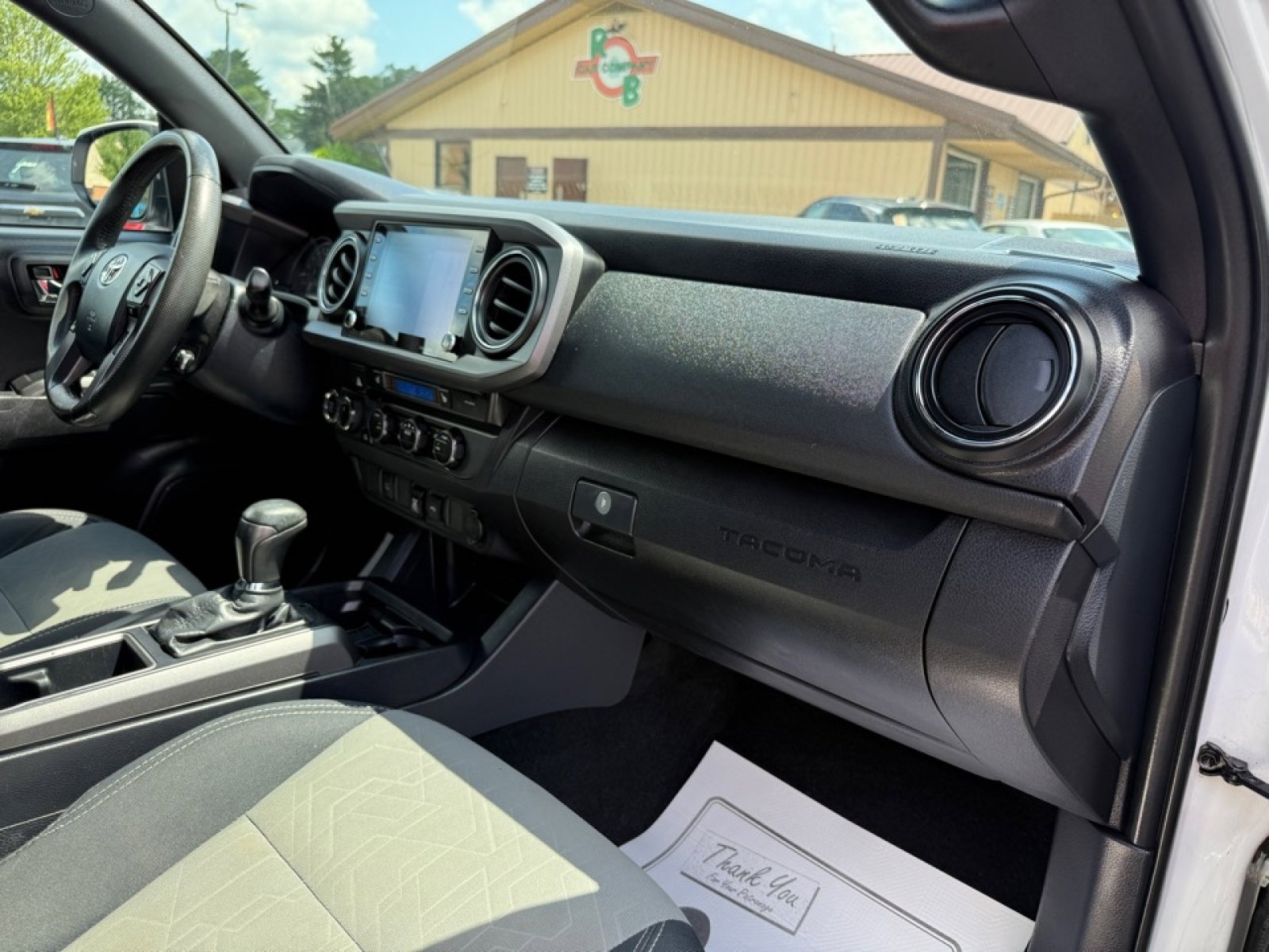 Used 2020 Toyota Tacoma 4x4 Double Cab image 12